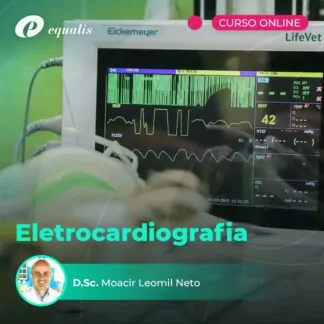 Aprenda Eletrocardiografia Veterinária com o Prof. Moacir Leomil Neto