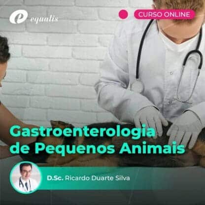 Curso Online de Gastroenterologia Veterinária