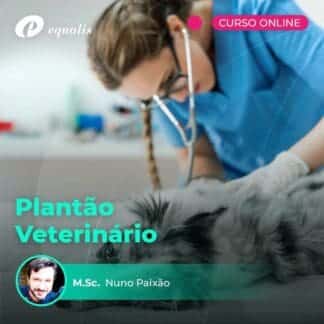 Curso Plantão Veterinário