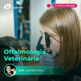 Curso Online em Oftalmologia Veterinária