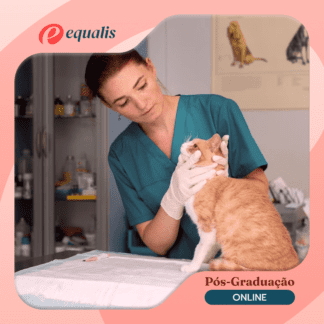 Pós-graduação Clínica Médica de Felinos