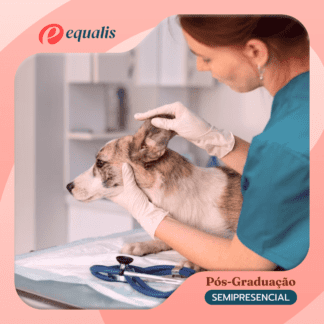 Pós-graduação Dermatologia Veterinária Equalis