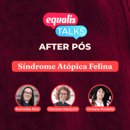 Equalis Talks - Síndrome Atópica Felina