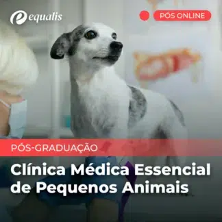 Clínica Médica Veterinária Essencial de Pequenos Animais