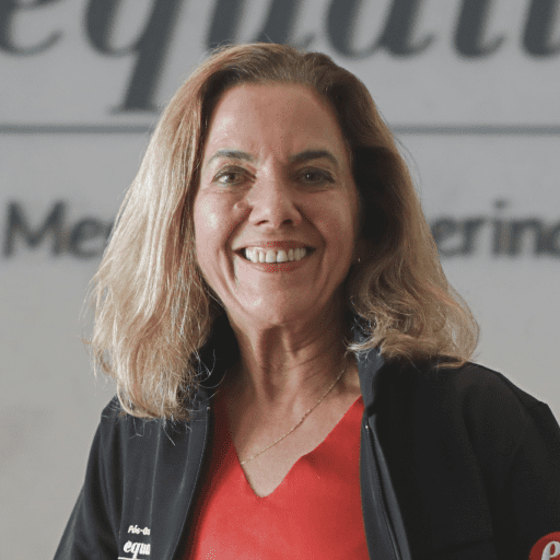 Profa. Dra. M&aacute;rcia Marques Jeric&oacute;