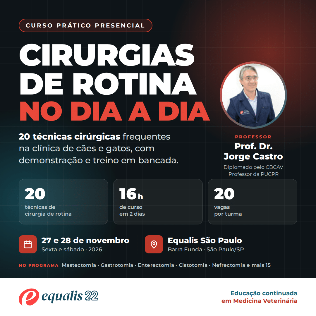 Cirurgias de Rotina no Dia a Dia